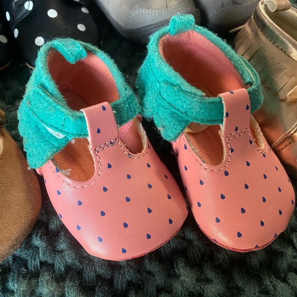 Baby girl shoe bundle! - Picture 2 of 10